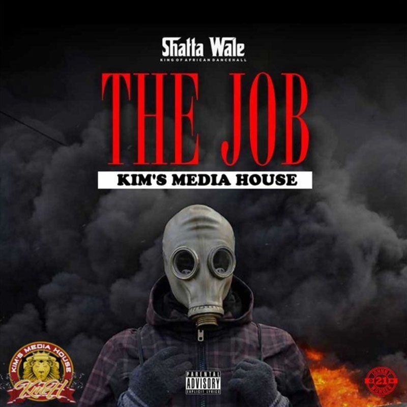 Shatta Wale The Job 