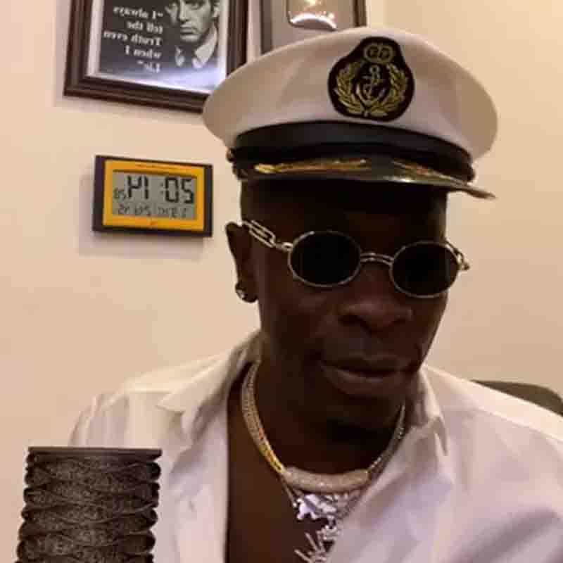 Shatta Wale mocks Dr UN award recipients