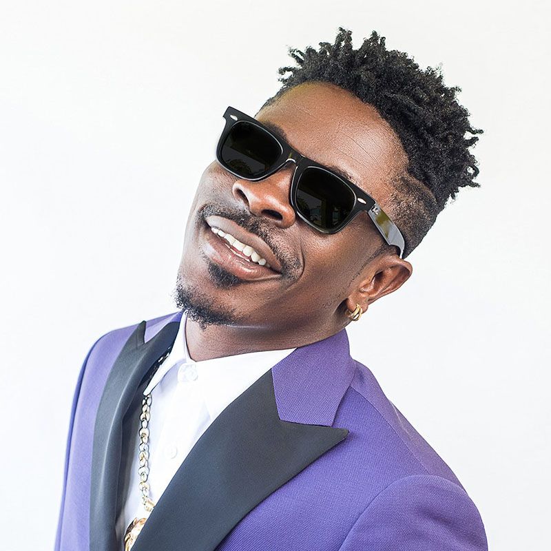 Shatta Wale – Fall For Me