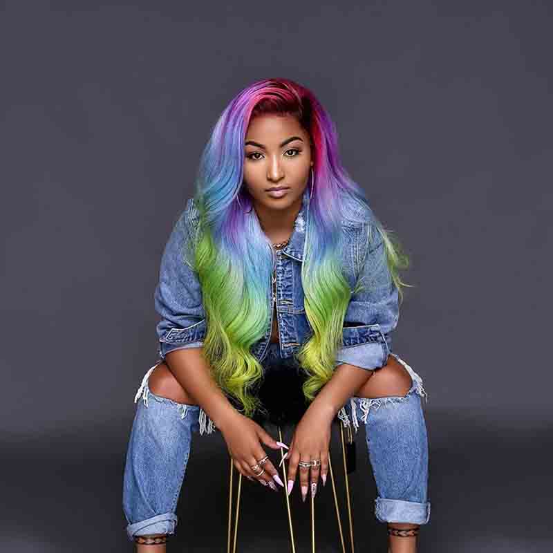 Shenseea Sure Sure