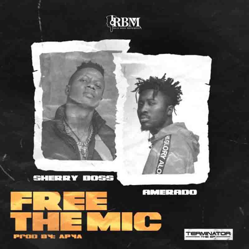 Sherry Boss Free The Mic ft Amerado