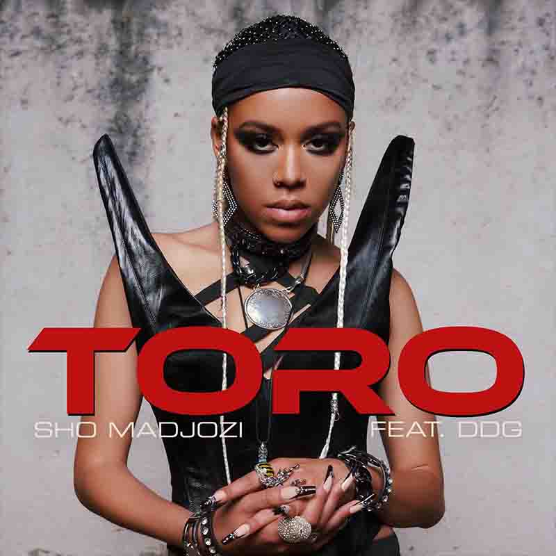 Sho Madjozi - Toro ft DDG (Produced by Tboy DaFlame)