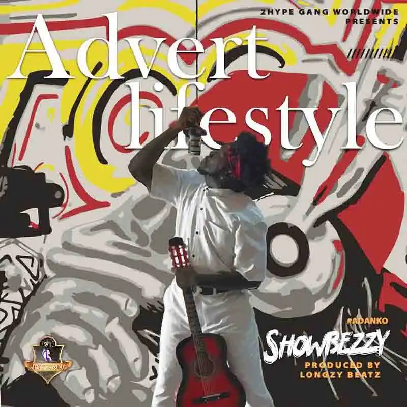 Showbezzy - Advert Lifestyle (Prod by Longzybeat)