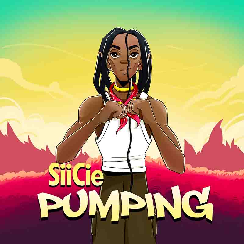 Siicie - Pumping (Produced by Melaya Beatz)