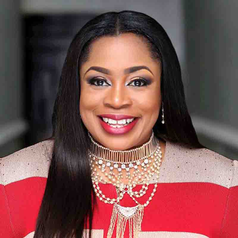 Sinach Peace in the Storm