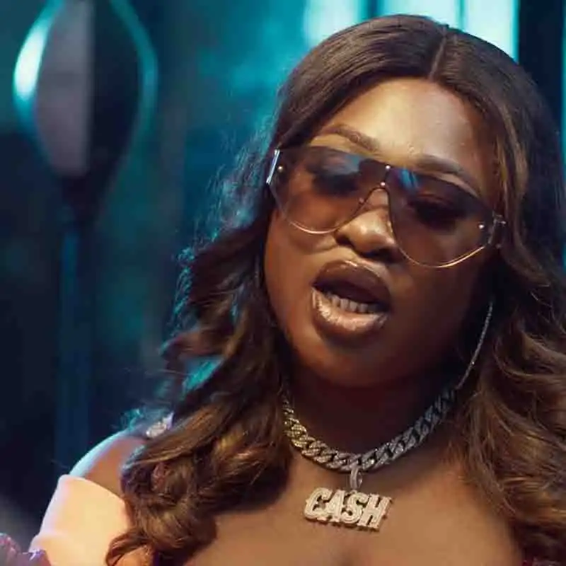 Sista Afia - Industry Machine (Produced by WIllis Beatz)