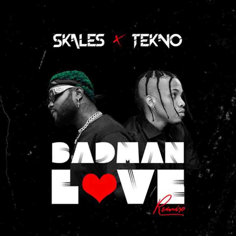 Skales Badman Love remix