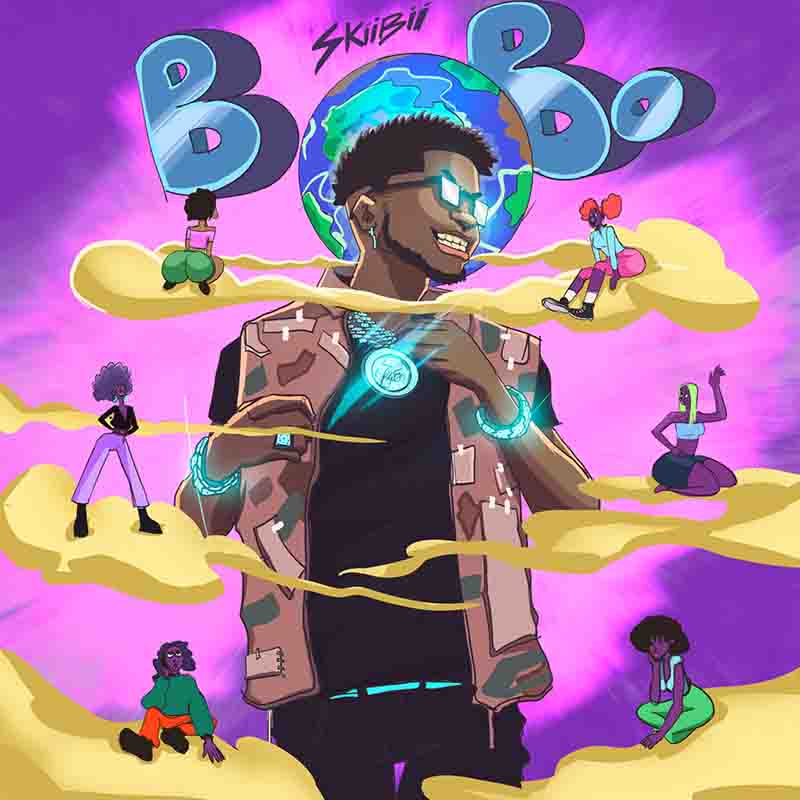 Skiibii - Bobo (Life of a King) Naija MP3 (Afrobeats 2022)