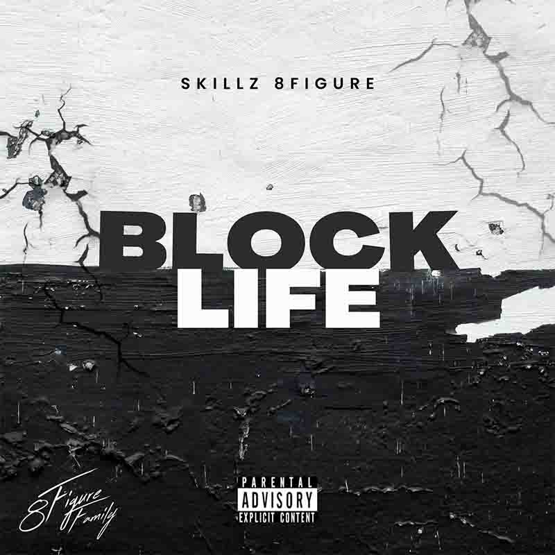 Skillz 8Figure Block Life