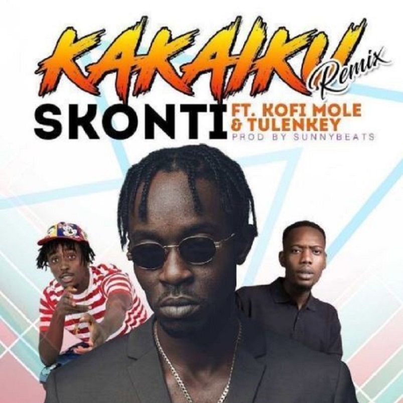 Skonti ft. Kofi Mole & Tulenkey – KaKaiku (Remix)