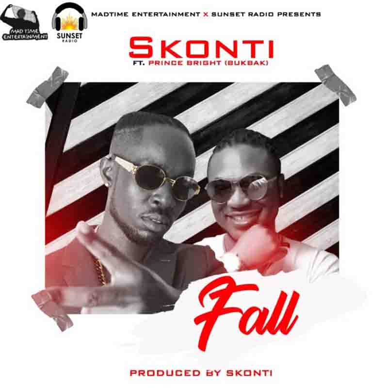 Skonti Fall Ft Prince Bright