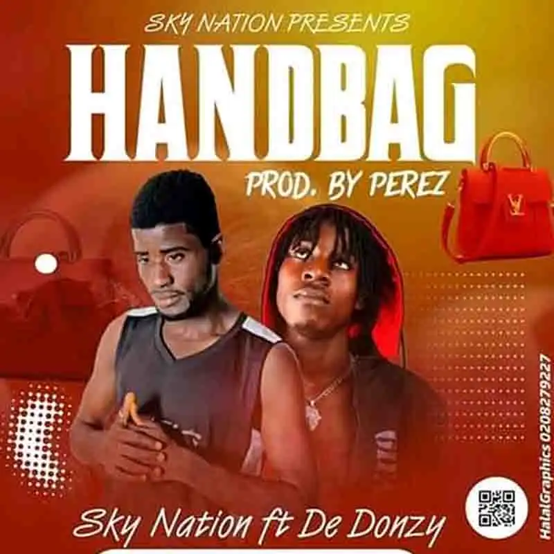 Sky Nation - HandBag ft De Donzy (Prod by Perez)