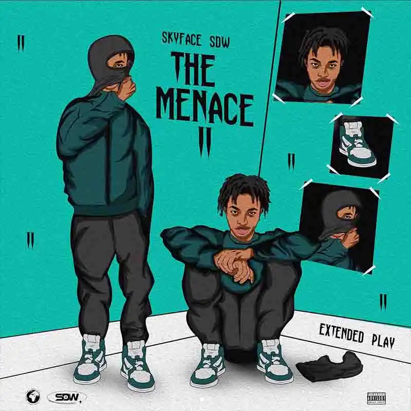 Skyface SDW - Don't Commit (The Manace II EP)