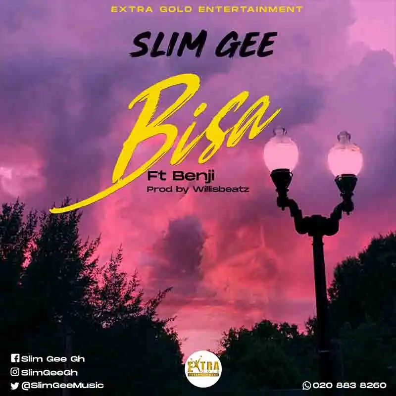 Slim Gee - Bisa ft Benji ( Produced by WillisBeatz)