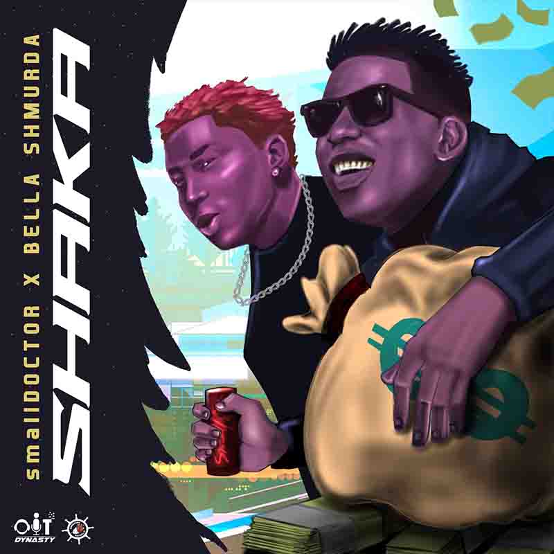 Small Doctor - Shaka ft Bella Shmurda (Afrobeats 2022)