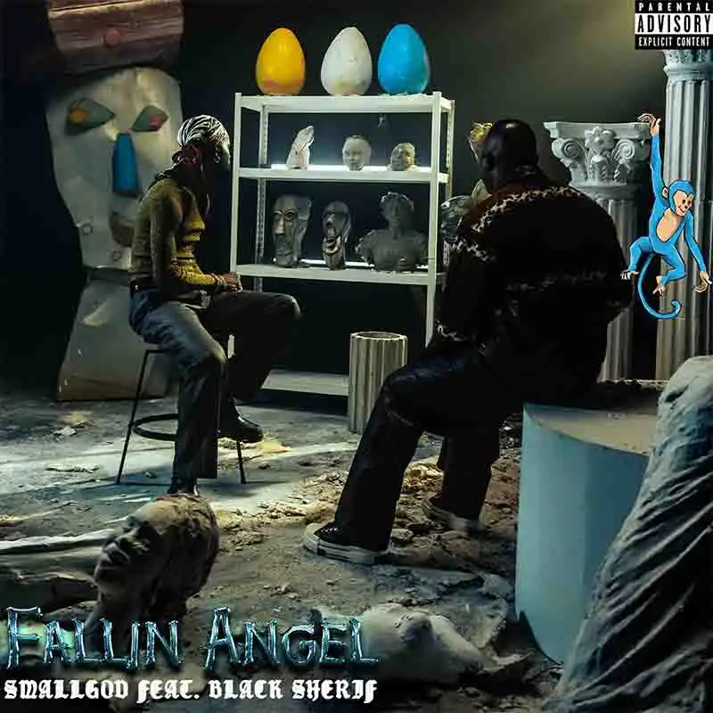 Smallgod - Fallen Angel ft Black Sherif 