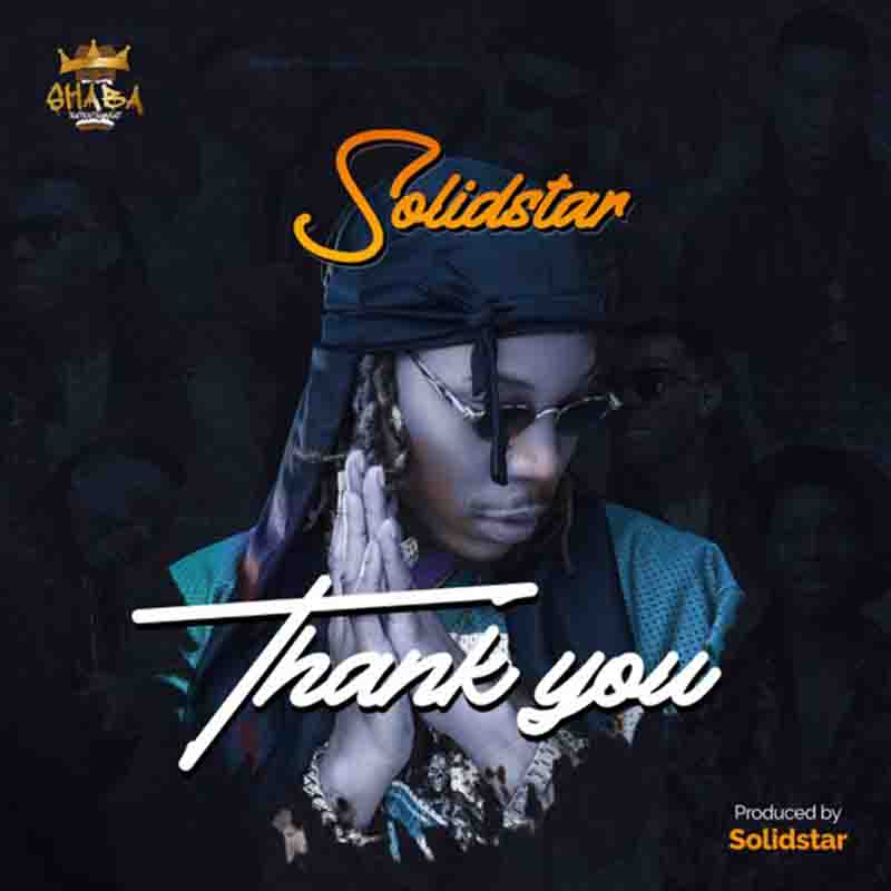 Solidstar - Thank You (Prod. By Solidstar)