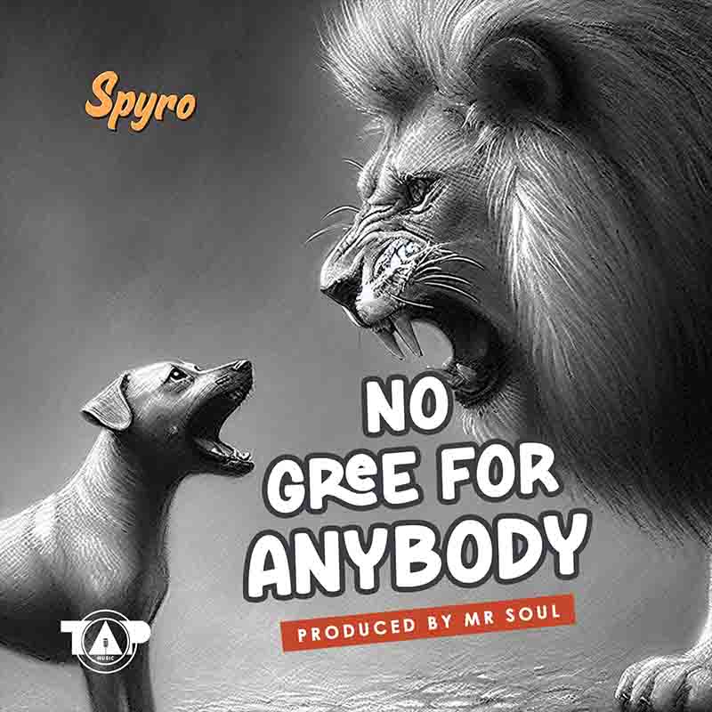 Spyro - No Gree For Anybody (NGFA) 