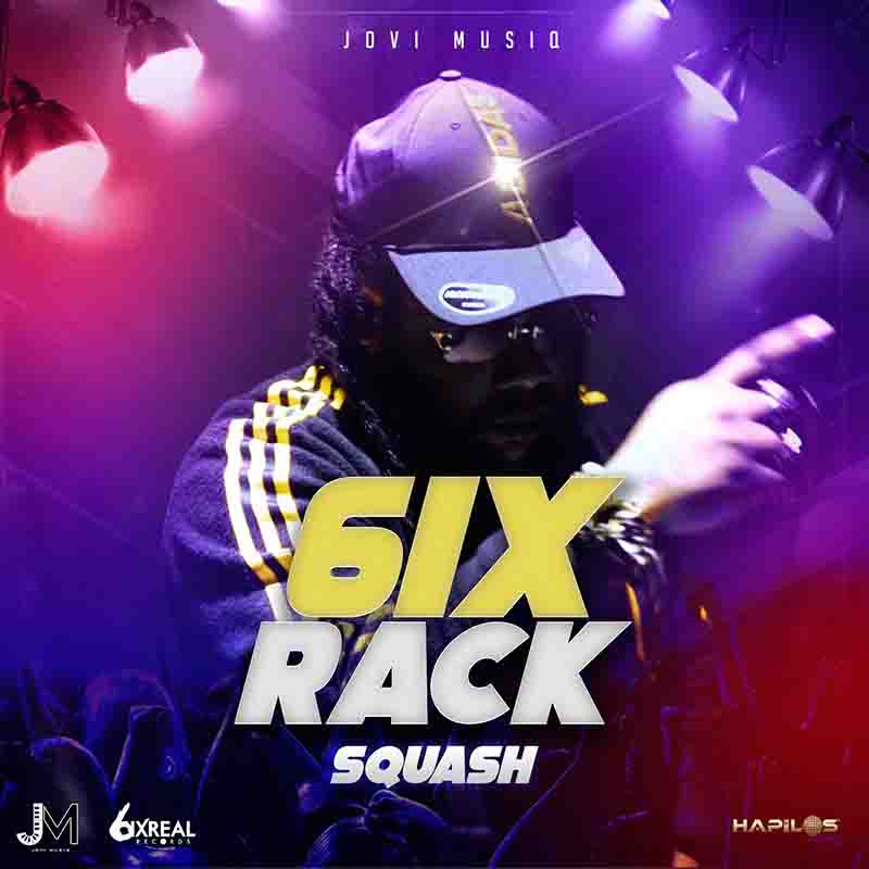 Squash 6ix Rack