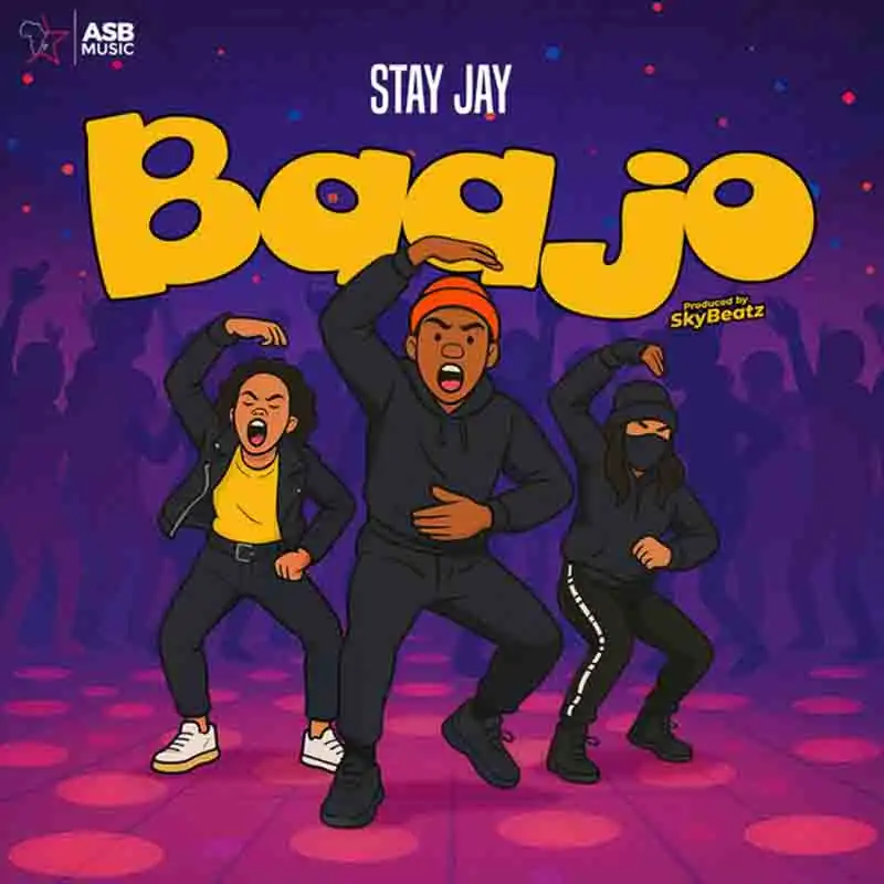 Stay Jay - Baajo (Prod by SkyBeatz) (Ghana Afrobeats 2025)