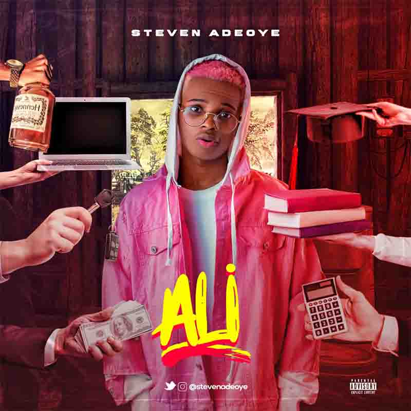 Steven Adeoye - Ali (Ali Go To School MP3 Download)