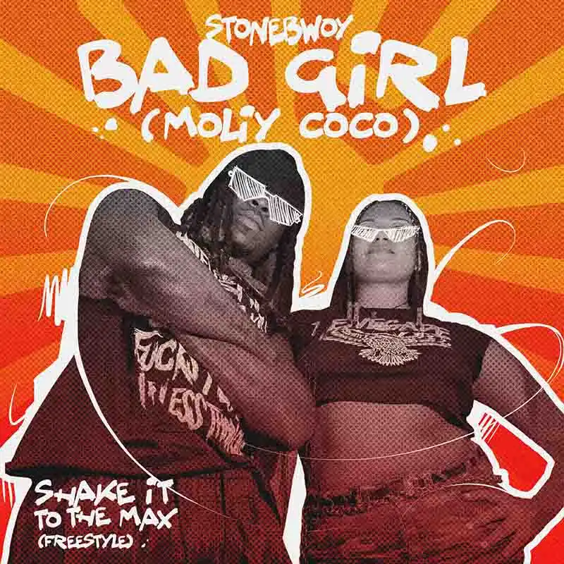 Stonebwoy - Bad Girl (Shake it to the Max Freestyle)