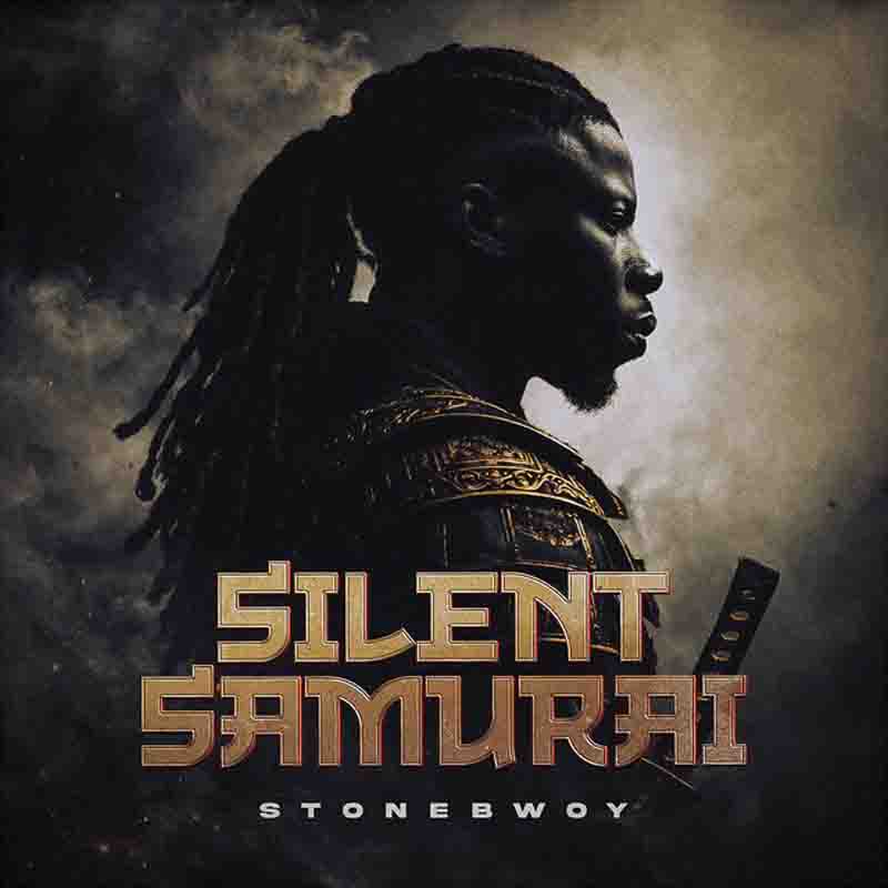 Stonebwoy x DJ Mac x CrashDummy - Silent Samurai