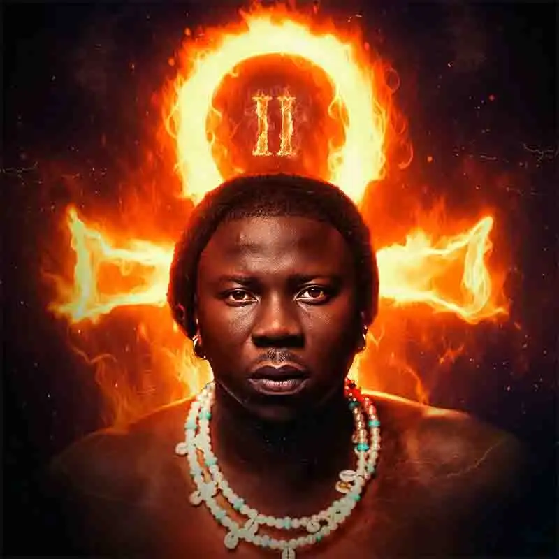 Stonebwoy Never Used to be Like This