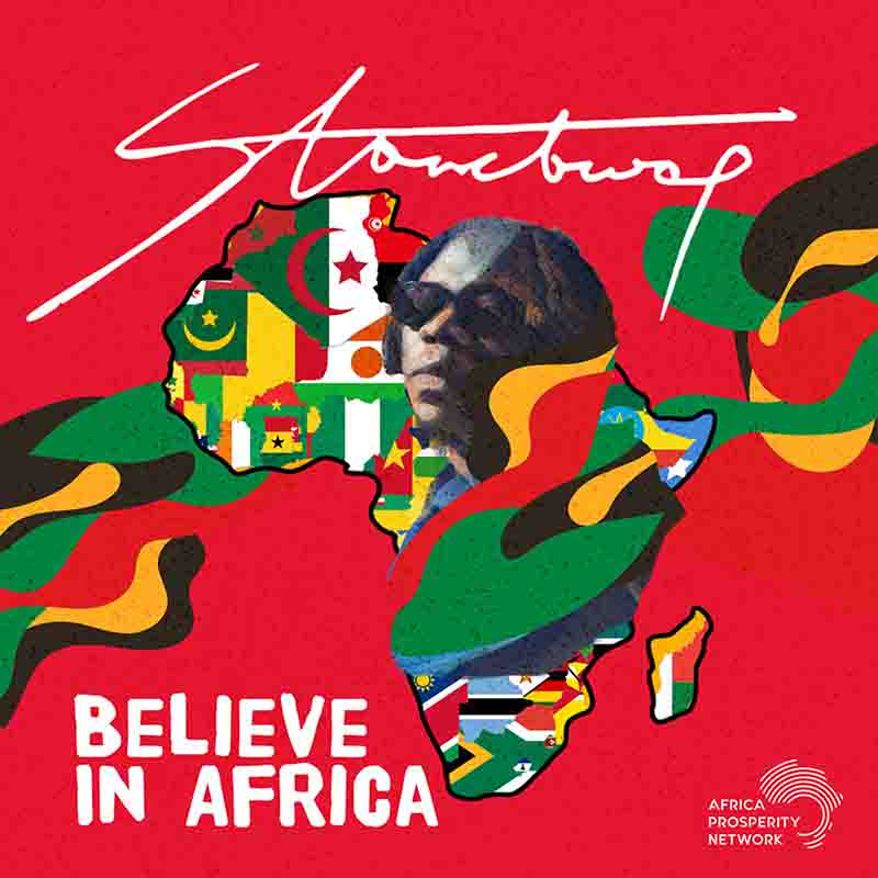 Stonebwoy - Believe In Africa (Prod by Street Beatz)