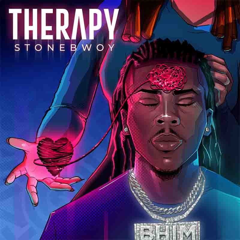 Stonebwoy - Therapy (Prod by Dwayne Chin-Quee)