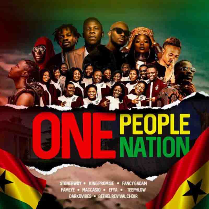 Stonebwoy One People One Nation