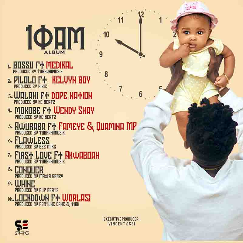 Strongman - 10AM (Full Album Download) ZIP