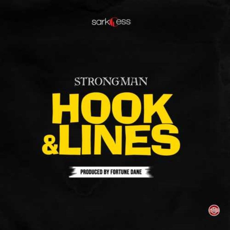 Strongman – Hook And Lines