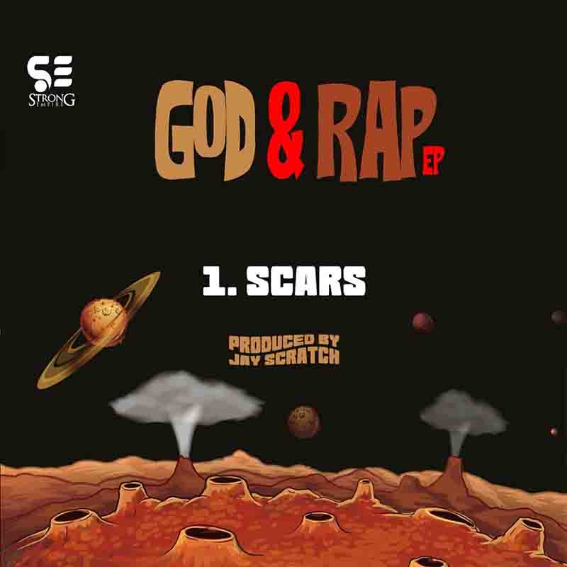 Strongman - Scars (Produced by Jay Scratch)
