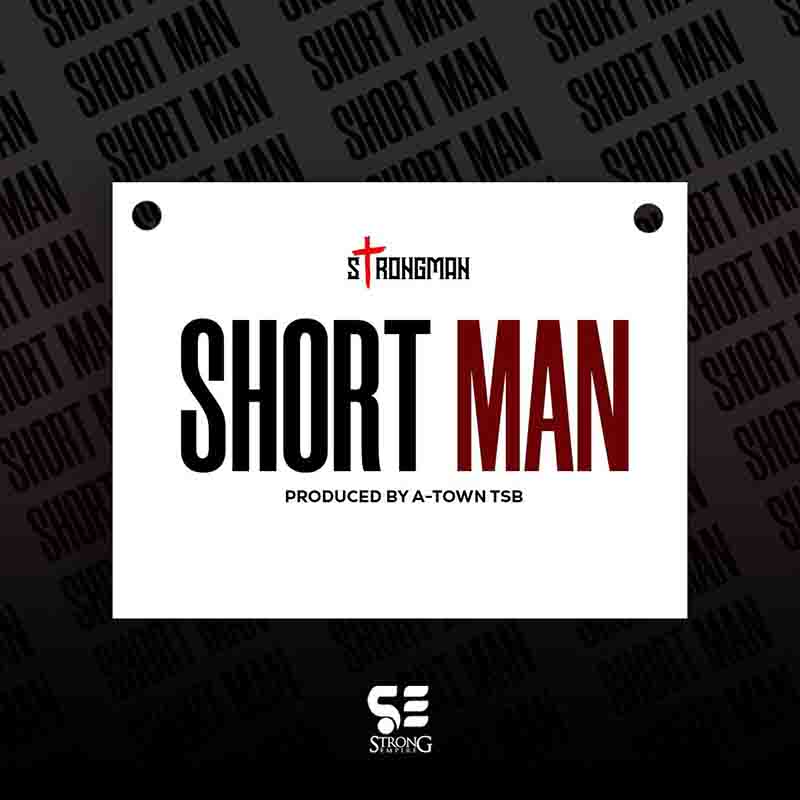 Strongman Short Man