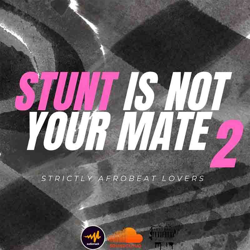 DJ Stunt - Stunt Is Not Your Mate 2 (DJ Mixtape)