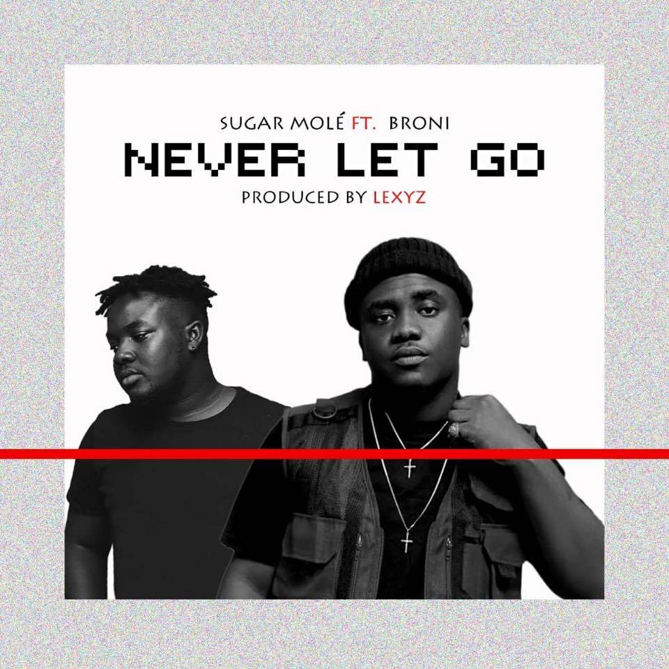 Sugar Mole - Never Let Go Feat Broni (Prod by Lexyz)