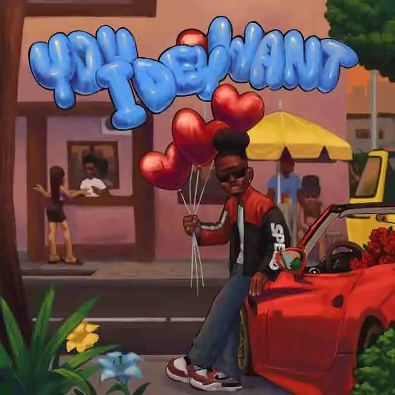 Supa Gaeta - You I Dey Want (Prod by David Acekeyz)