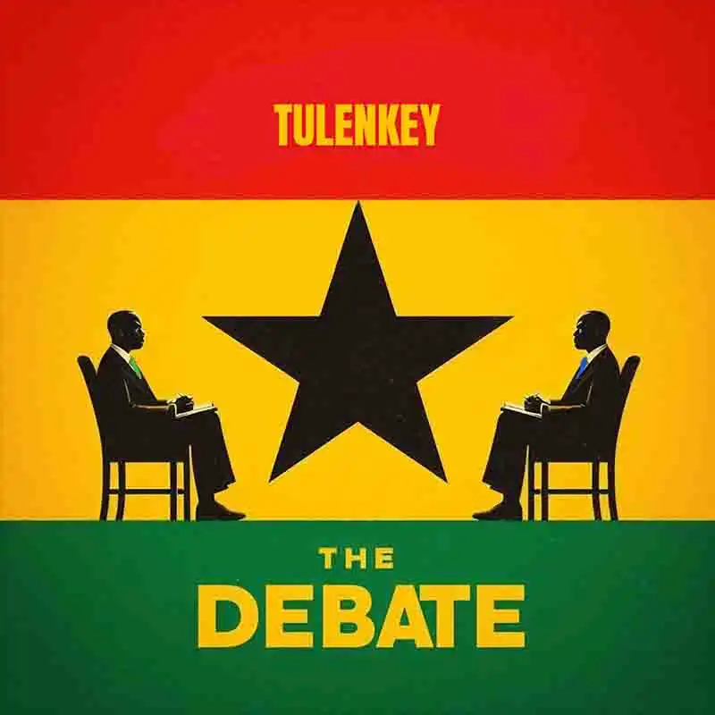 Tulenkey - The Debate (Ghana MP3 Music)