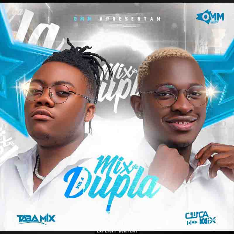 Taba Mix & Cuca Mix - A Dupla (DJ Mixtape) - Mix 4