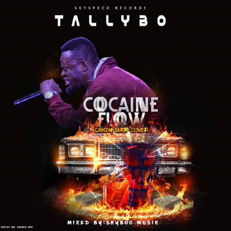 Tallybo - Cocaine Flow (Mixed by Skyboo Musik) - Ghana MP3