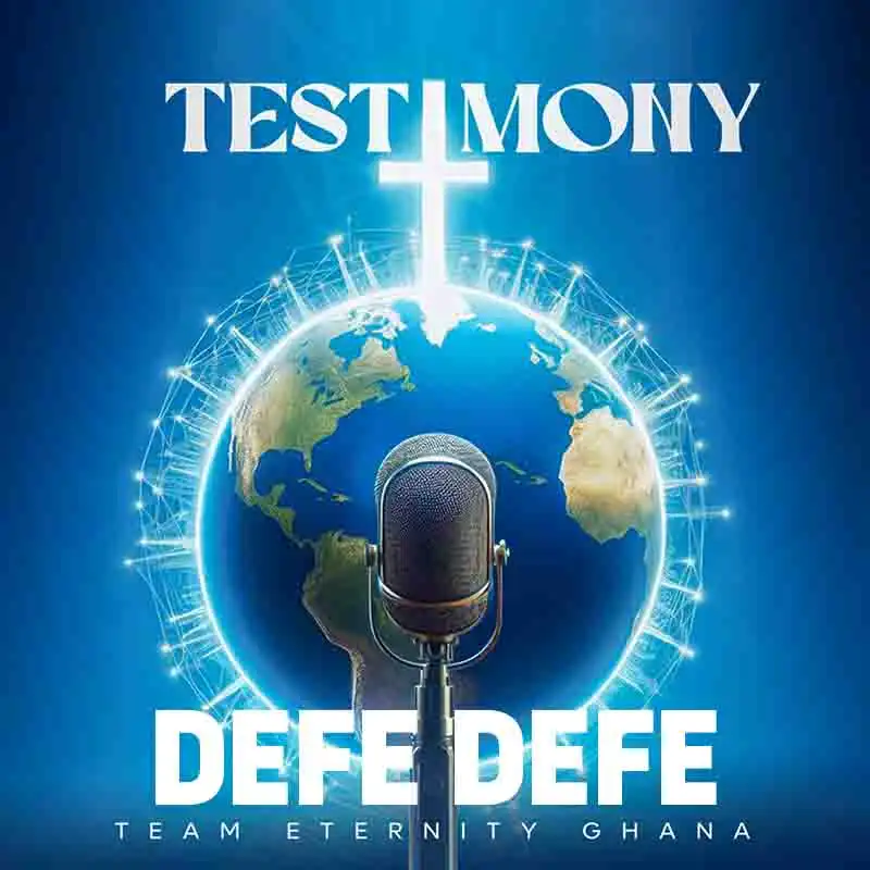 Team Eternity Ghana - Defe Defe (Ghana MP3 Gospel) - CratesHub.com