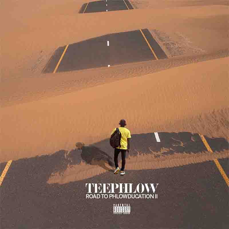 Teephlow - Till The End (Prod by Psyko)