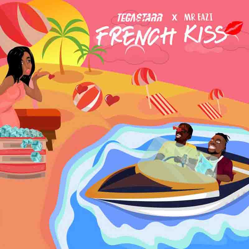 Tega Starr French Kiss