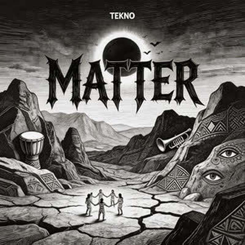 Tekno - Matter [DOWNLOAD MP3]