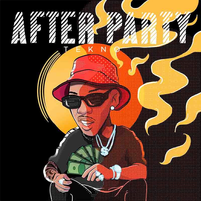 Tekno - After Party (Produced by Cool Boy) - Ghana MP3