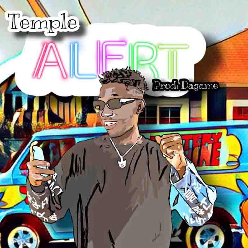Temple - Alert (Produced by Dagame)