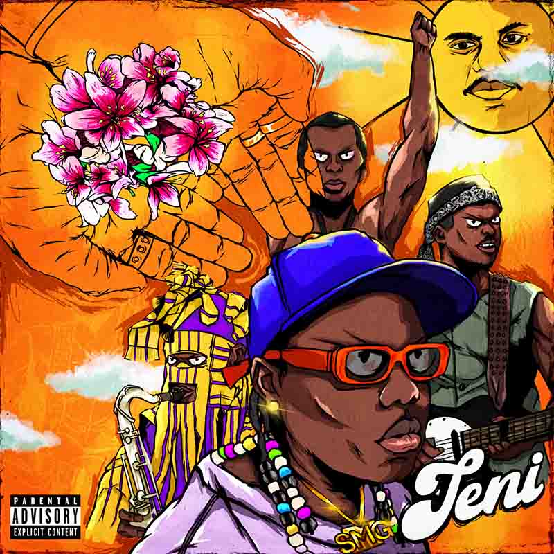 Teni - Legendary (Naija MP3 Music) - Afrobeats 2022