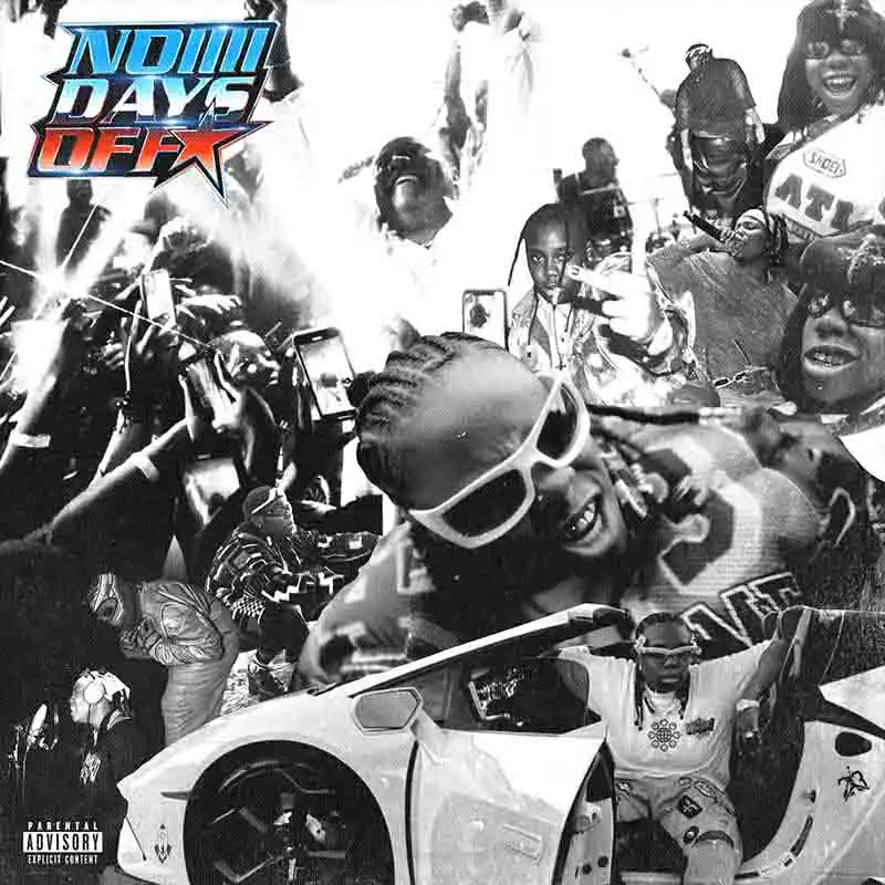 Teni - No Days Off (Produced by Genio)
