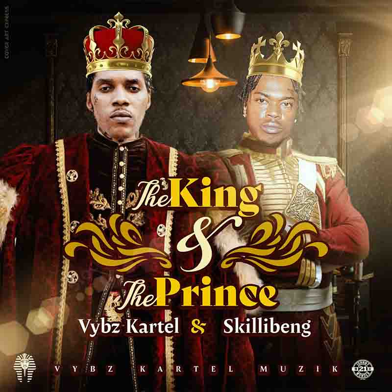 Vybz Kartel, Skillibeng - The King & The Prince